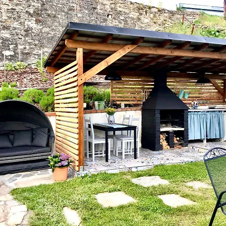 Appartement Boutique Felicino Udoli Vranov nad Dyjí