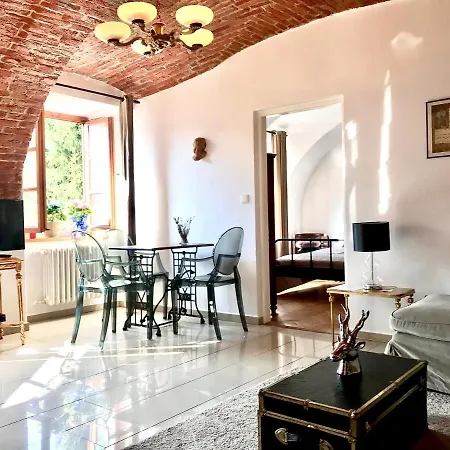 Boutique Felicino Udoli Apartment Vranov nad Dyjí