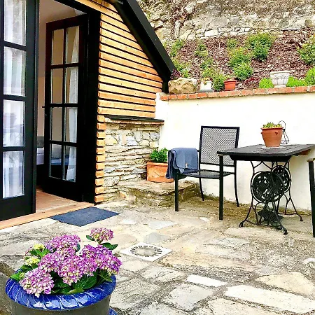 Appartement Boutique Felicino Udoli Vranov nad Dyjí