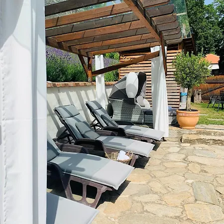 Boutique Felicino Udoli * Vranov nad Dyjí