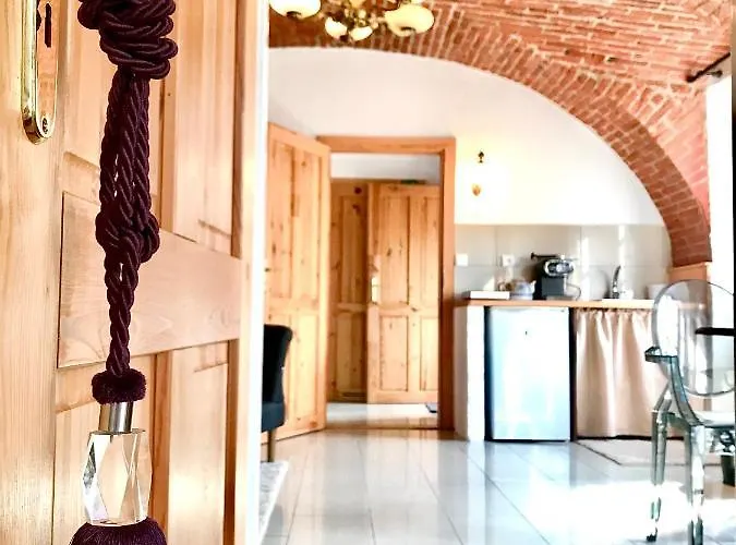 Boutique Felicino Udoli * Vranov nad Dyjí