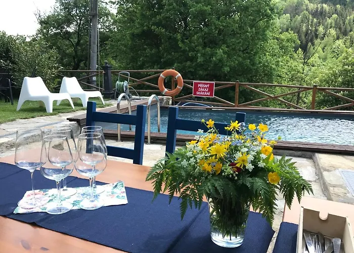 Daire Boutique Felicino Udoli Vranov nad Dyjí