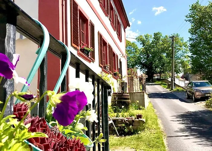 Boutique Felicino Udoli Vranov nad Dyjí