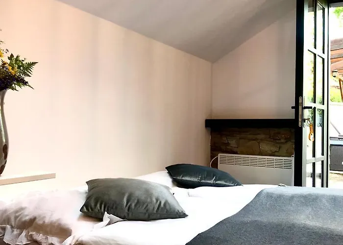 Boutique Felicino Udoli Daire Vranov nad Dyjí