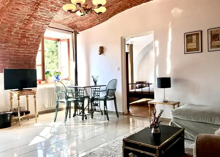 Boutique Felicino Udoli Daire Vranov nad Dyjí