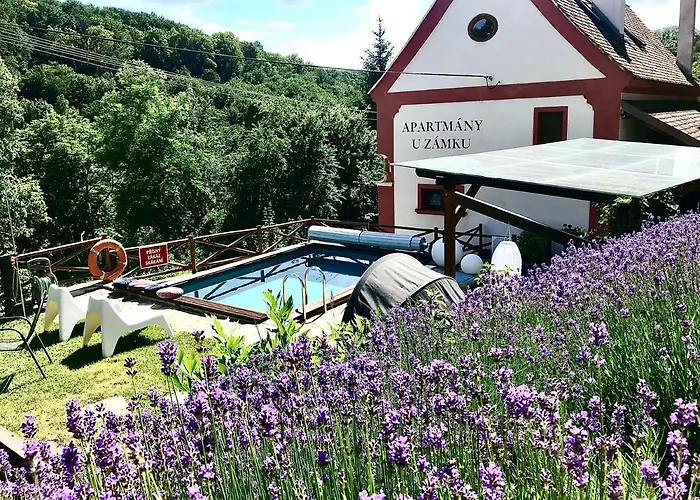 Boutique Felicino Udoli Vranov nad Dyjí