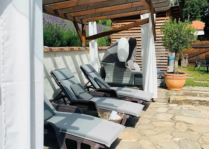Boutique Felicino Udoli * Vranov nad Dyjí